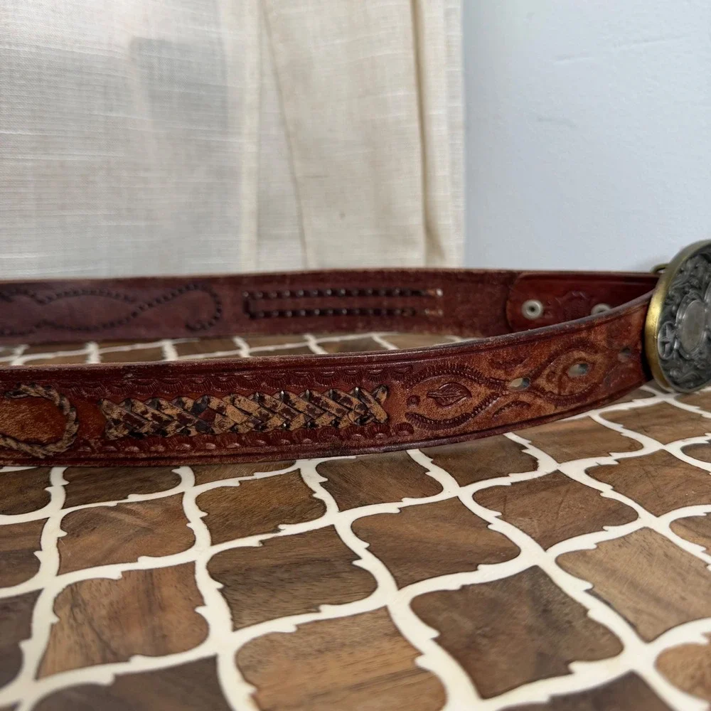 Unbranded vintage leather